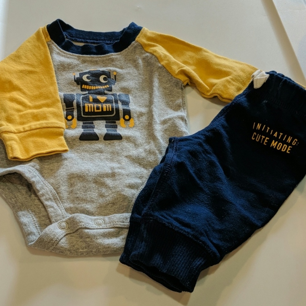 Robot set